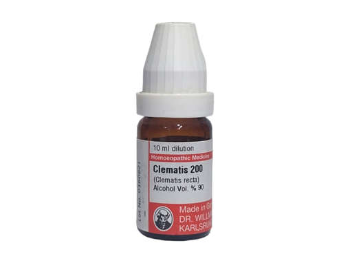 Picture of Clematis 200 10ml